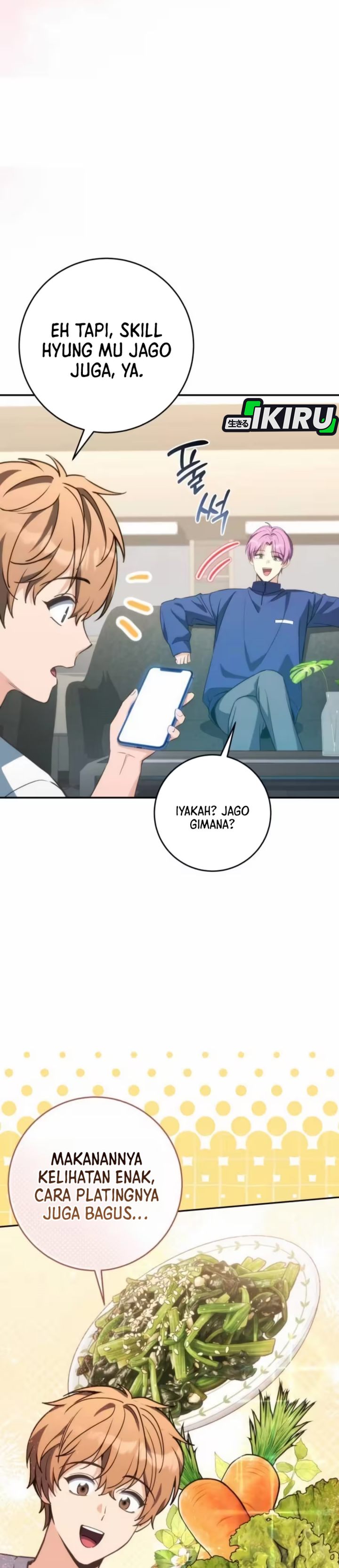 Baca Healing With Deulbi - Chapter 7 halaman 8