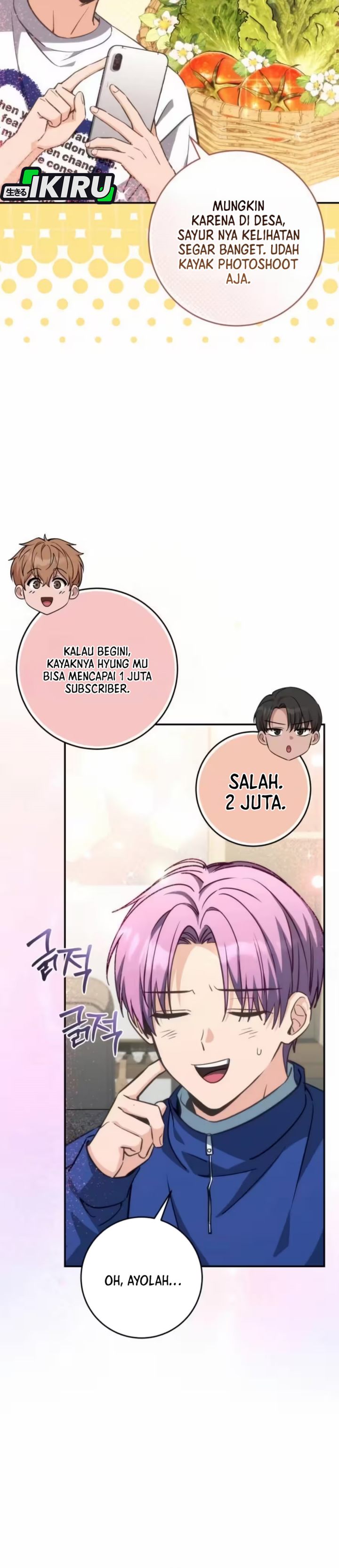 Baca Healing With Deulbi - Chapter 7 halaman 9
