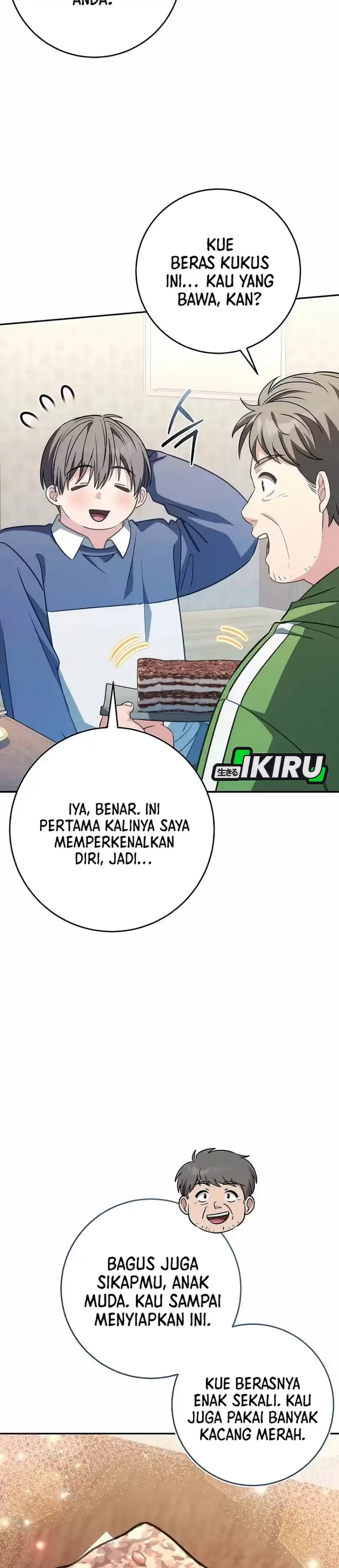 Baca Healing With Deulbi - Chapter 8 halaman 11