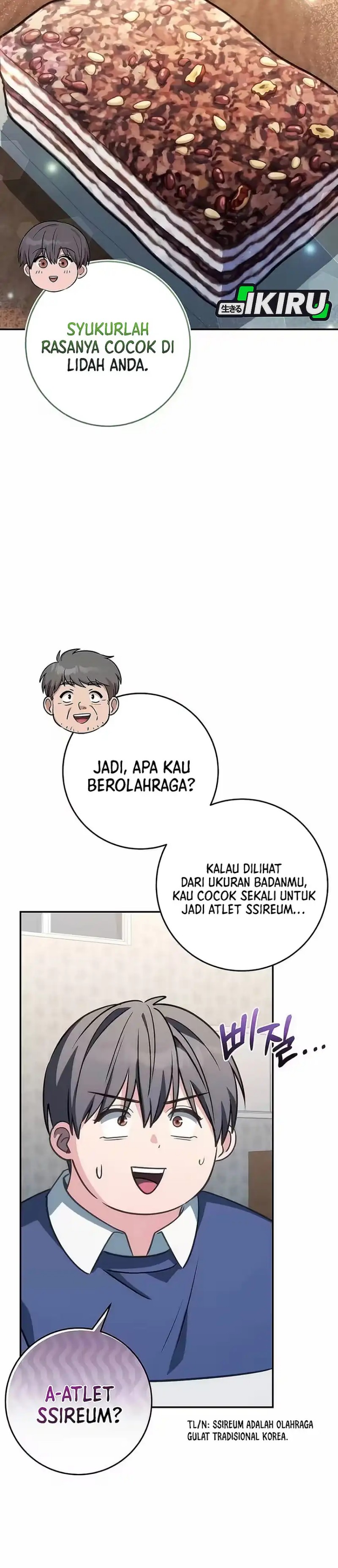 Baca Healing With Deulbi - Chapter 8 halaman 12