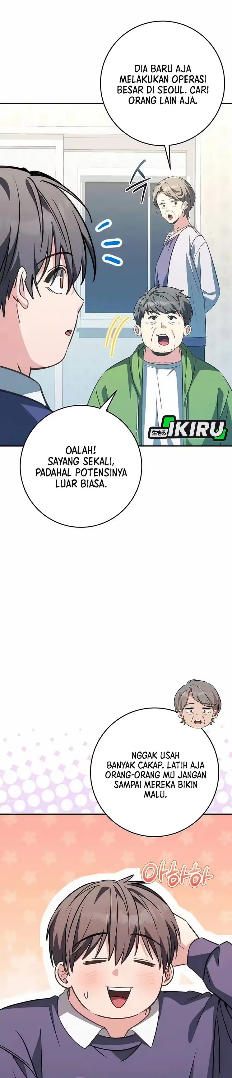 Baca Healing With Deulbi - Chapter 8 halaman 13