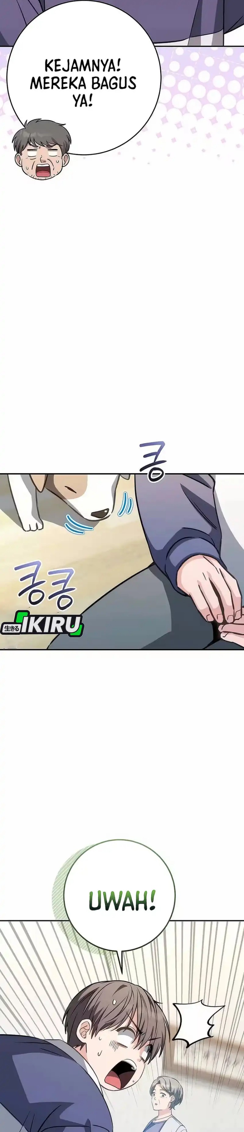 Baca Healing With Deulbi - Chapter 8 halaman 14