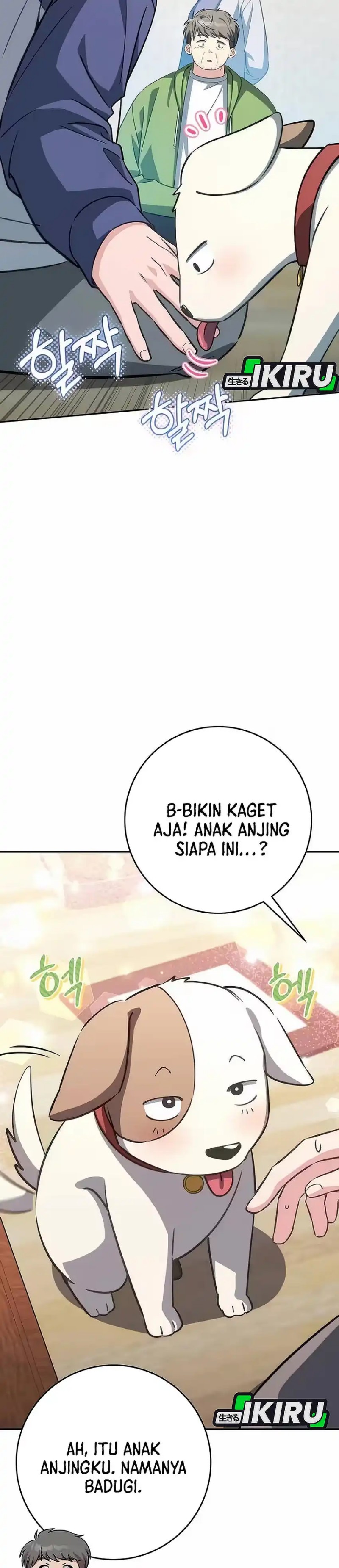 Baca Healing With Deulbi - Chapter 8 halaman 15
