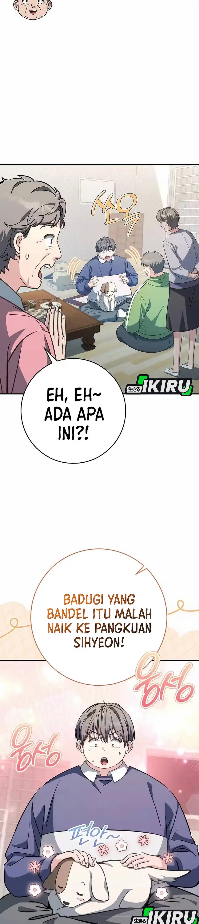 Baca Healing With Deulbi - Chapter 8 halaman 16