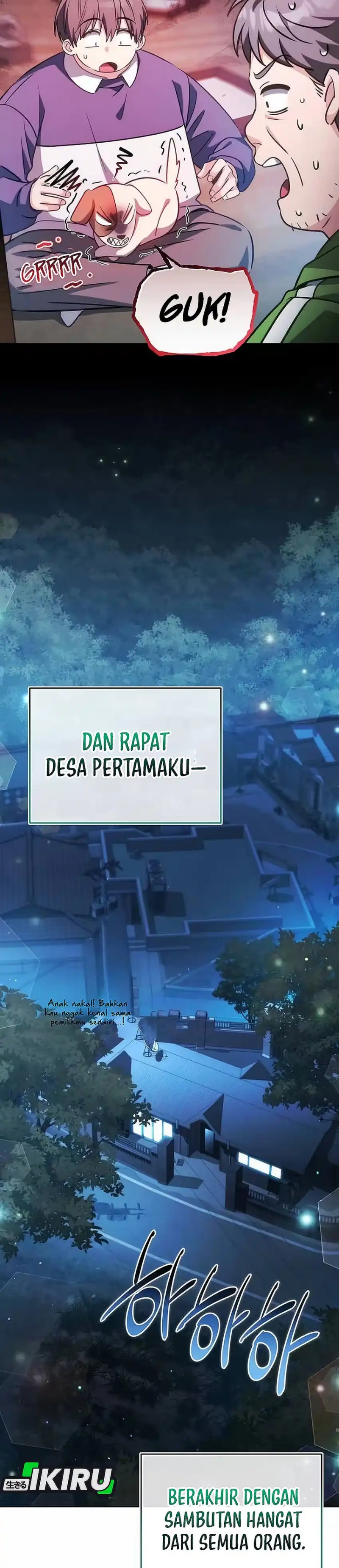 Baca Healing With Deulbi - Chapter 8 halaman 18