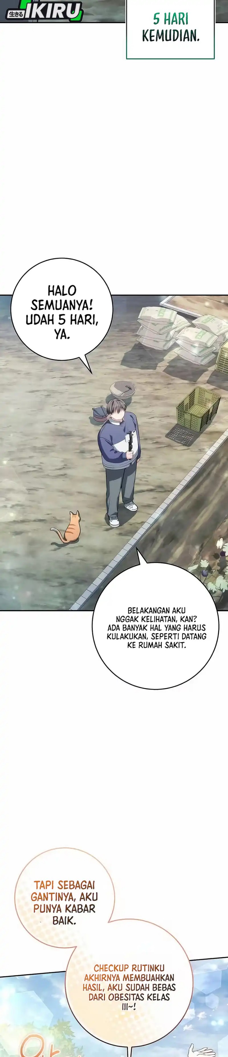 Baca Healing With Deulbi - Chapter 8 halaman 20