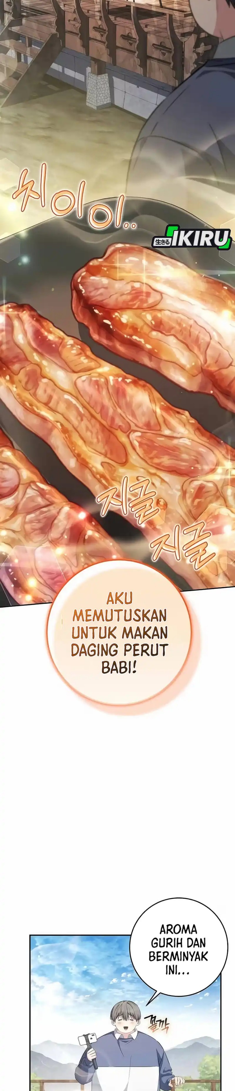 Baca Healing With Deulbi - Chapter 8 halaman 23