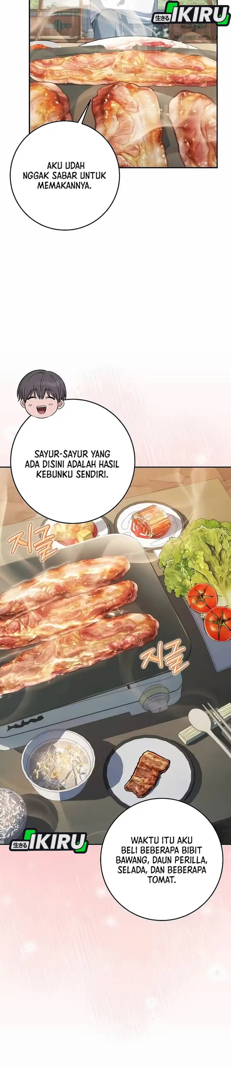 Baca Healing With Deulbi - Chapter 8 halaman 24