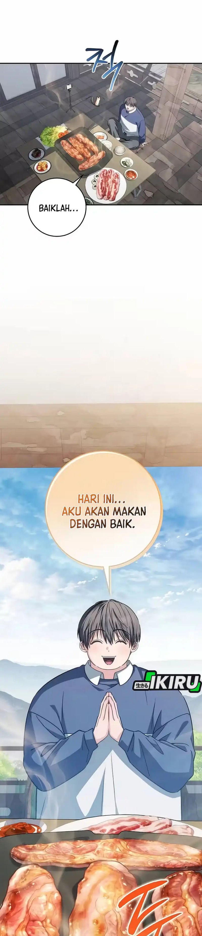 Baca Healing With Deulbi - Chapter 8 halaman 25