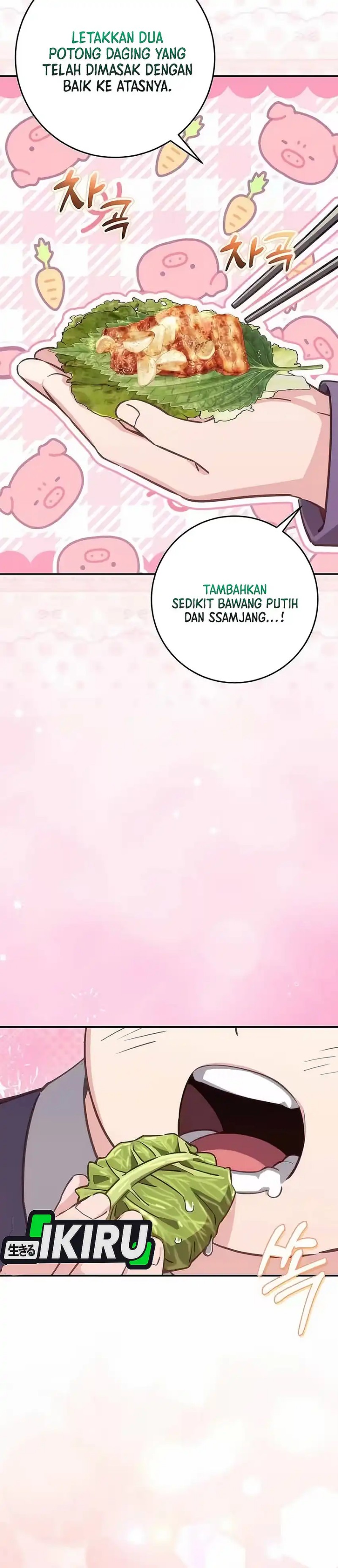 Baca Healing With Deulbi - Chapter 8 halaman 27