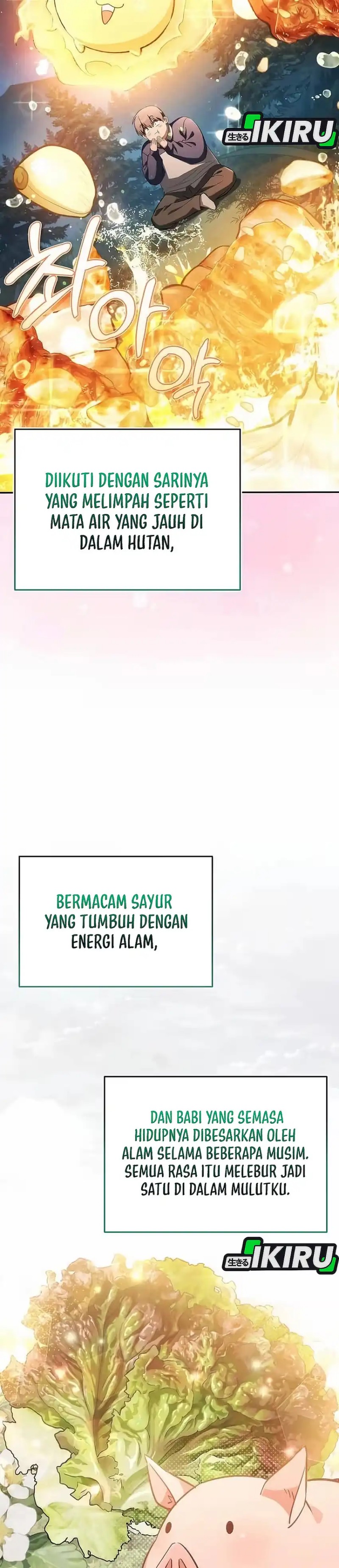 Baca Healing With Deulbi - Chapter 8 halaman 29