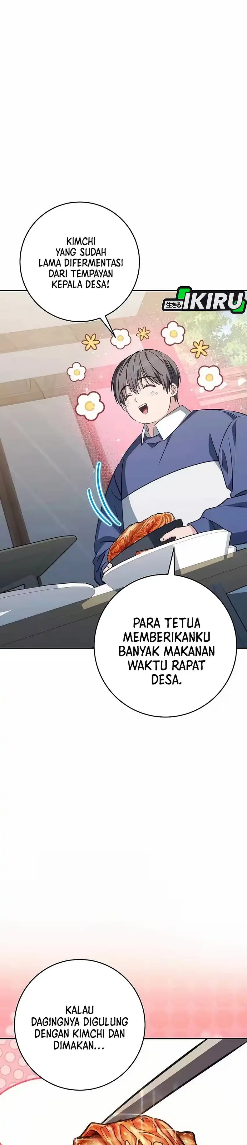 Baca Healing With Deulbi - Chapter 8 halaman 32