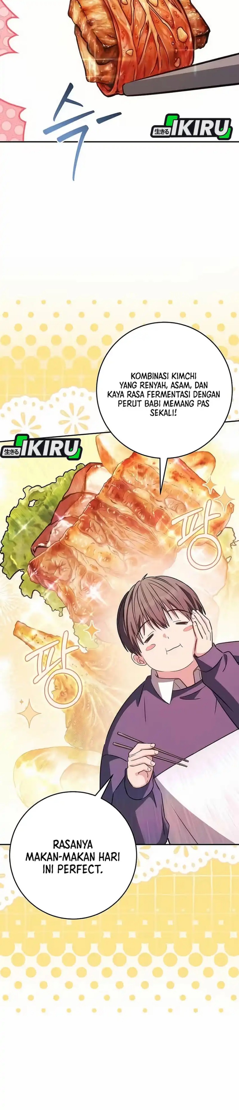 Baca Healing With Deulbi - Chapter 8 halaman 33