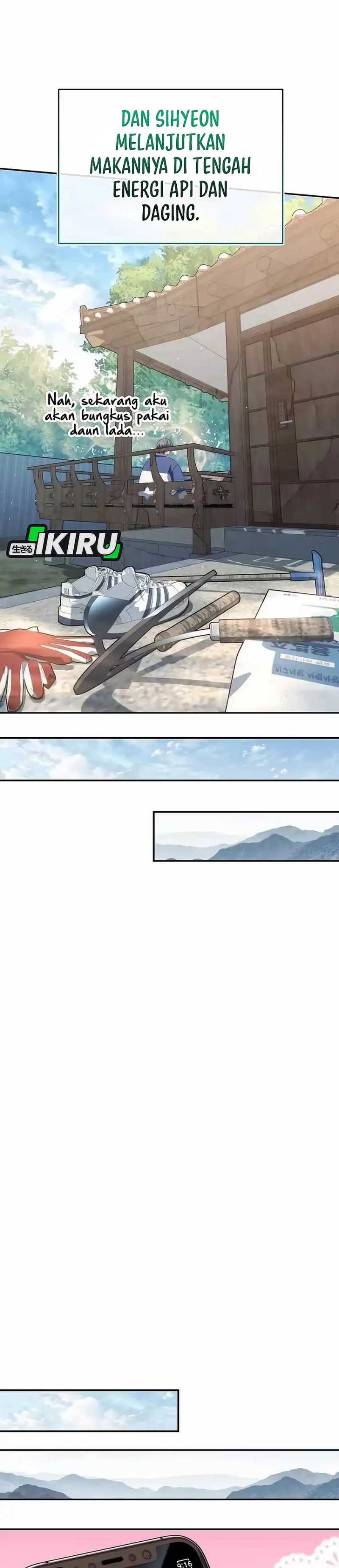 Baca Healing With Deulbi - Chapter 8 halaman 34
