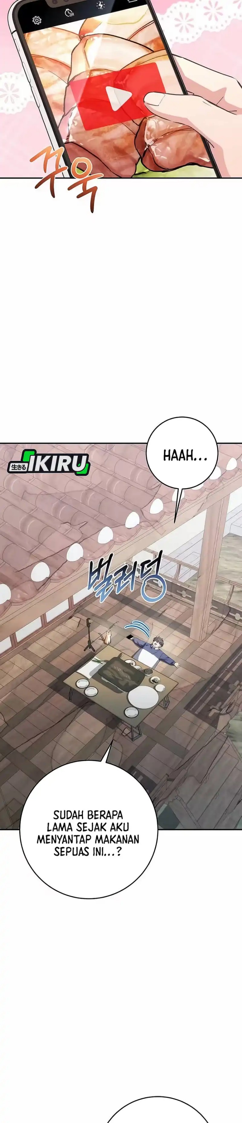 Baca Healing With Deulbi - Chapter 8 halaman 35