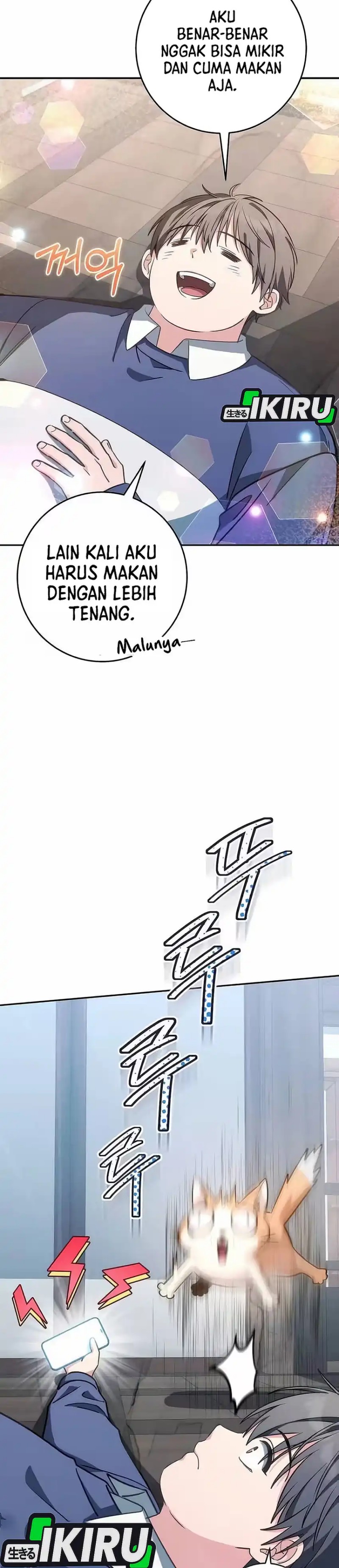 Baca Healing With Deulbi - Chapter 8 halaman 36