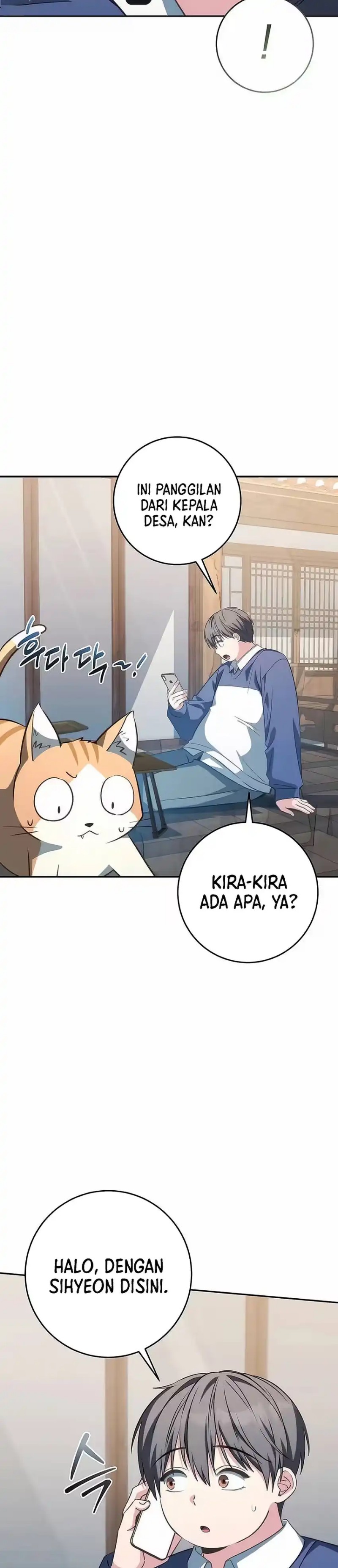 Baca Healing With Deulbi - Chapter 8 halaman 37