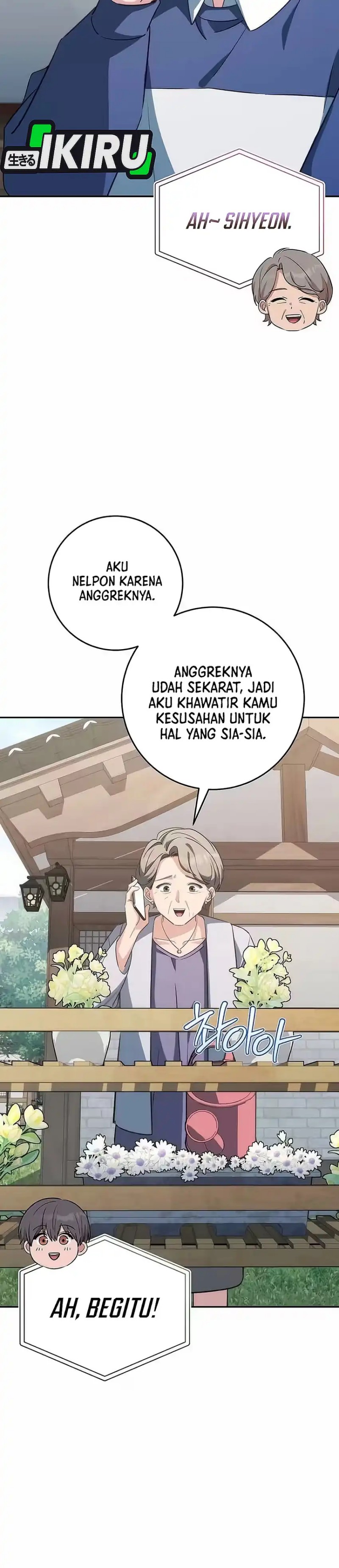 Baca Healing With Deulbi - Chapter 8 halaman 38