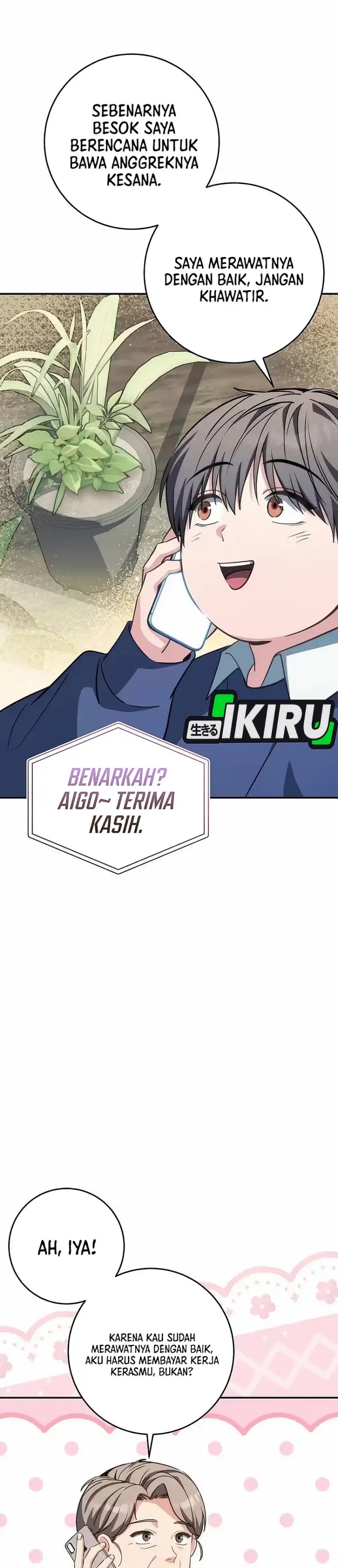 Baca Healing With Deulbi - Chapter 8 halaman 39