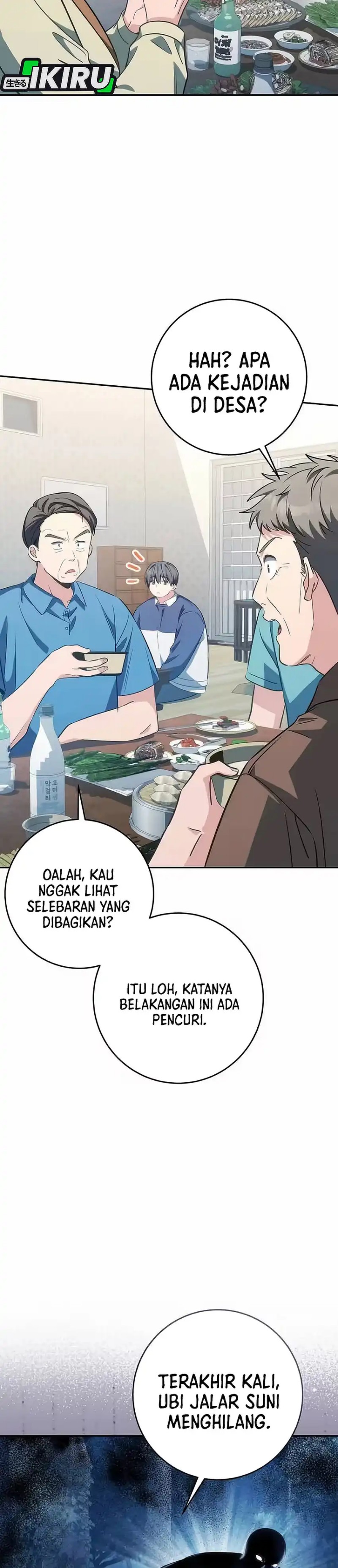 Baca Healing With Deulbi - Chapter 8 halaman 4
