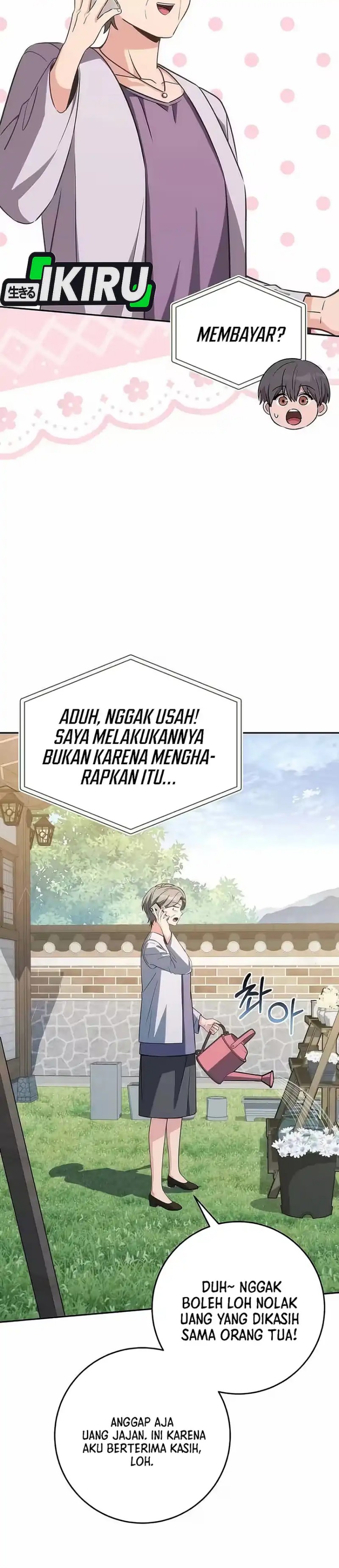 Baca Healing With Deulbi - Chapter 8 halaman 40