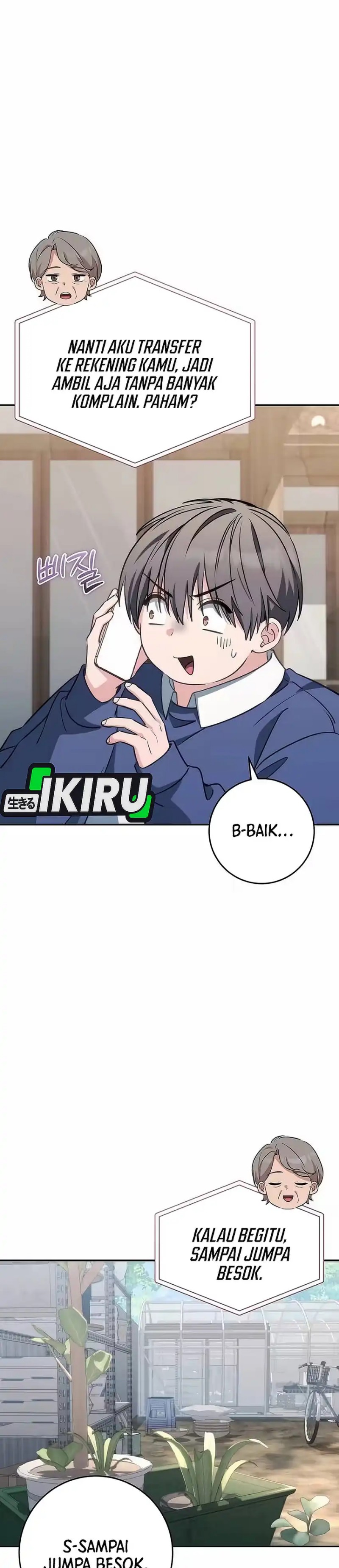 Baca Healing With Deulbi - Chapter 8 halaman 41