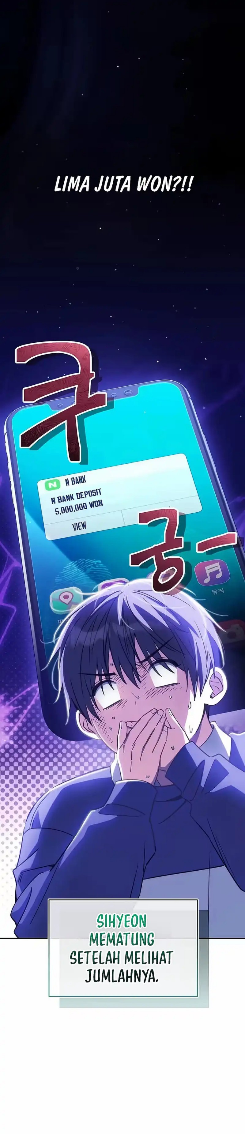 Baca Healing With Deulbi - Chapter 8 halaman 46