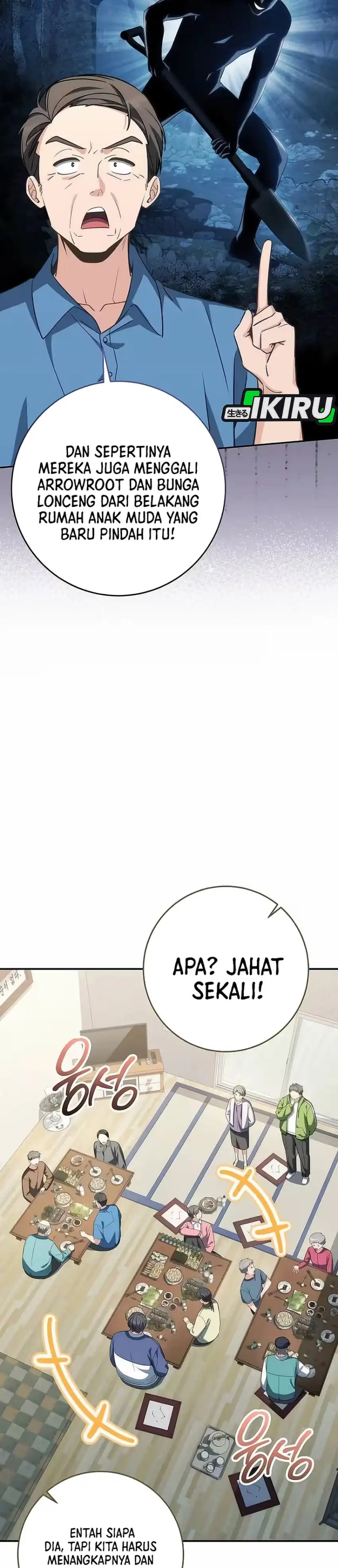 Baca Healing With Deulbi - Chapter 8 halaman 5
