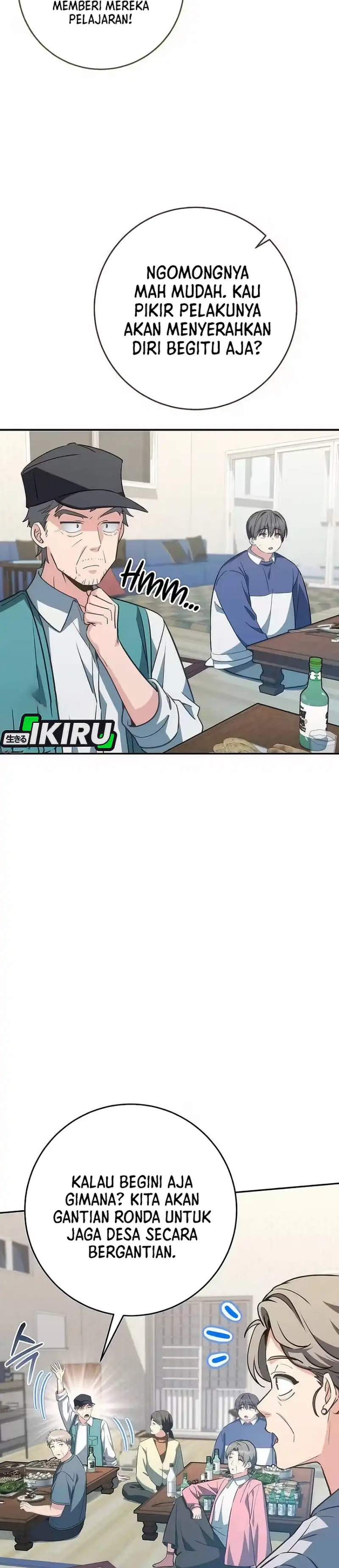 Baca Healing With Deulbi - Chapter 8 halaman 6