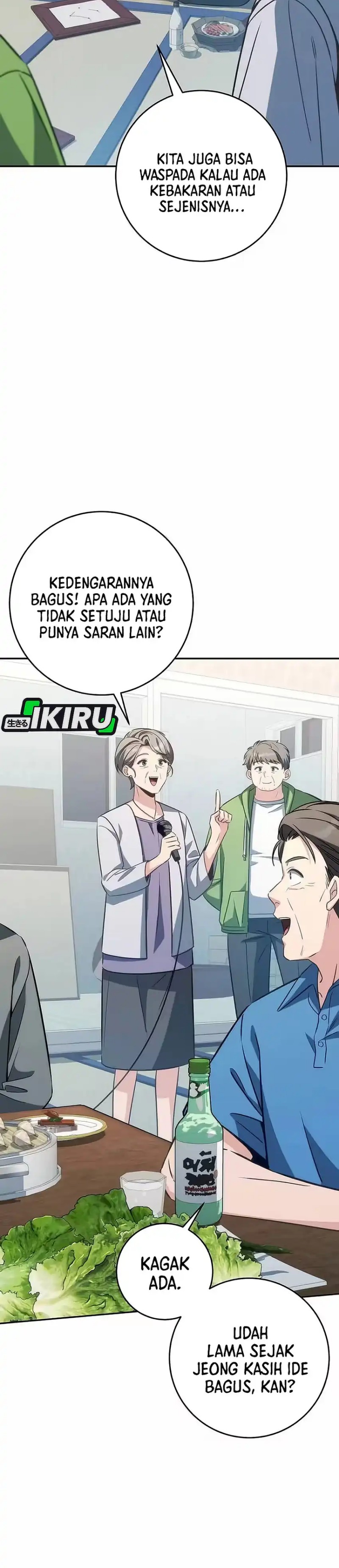 Baca Healing With Deulbi - Chapter 8 halaman 7