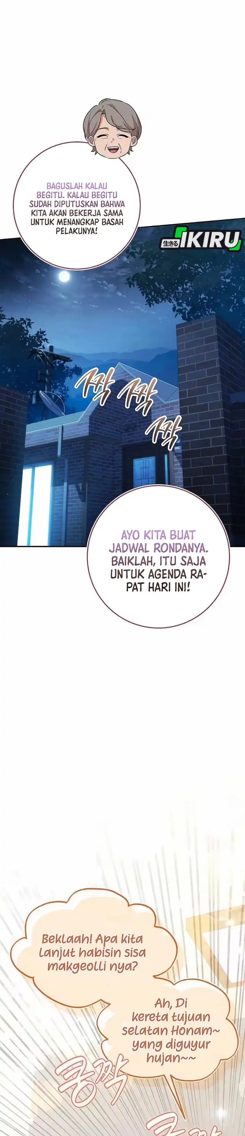 Baca Healing With Deulbi - Chapter 8 halaman 8