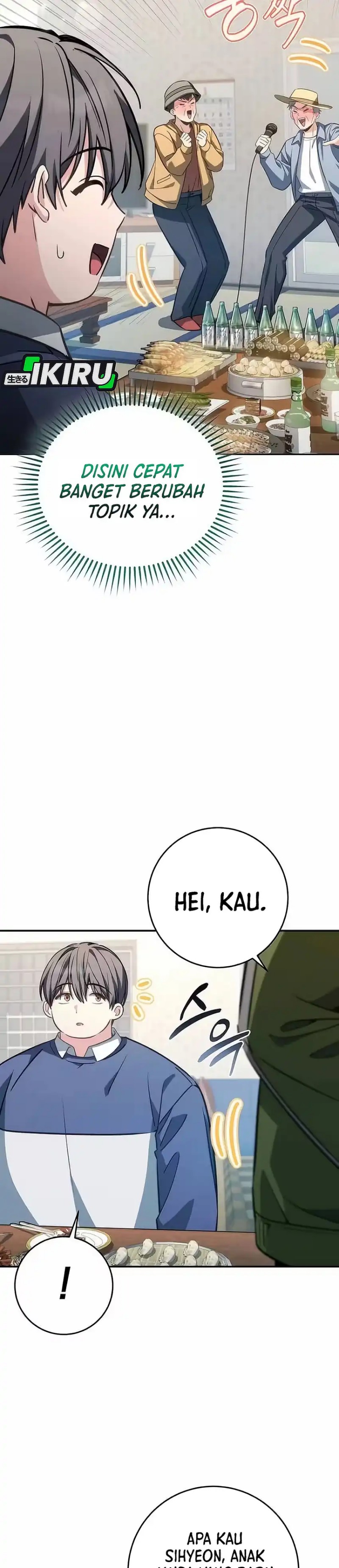 Baca Healing With Deulbi - Chapter 8 halaman 9
