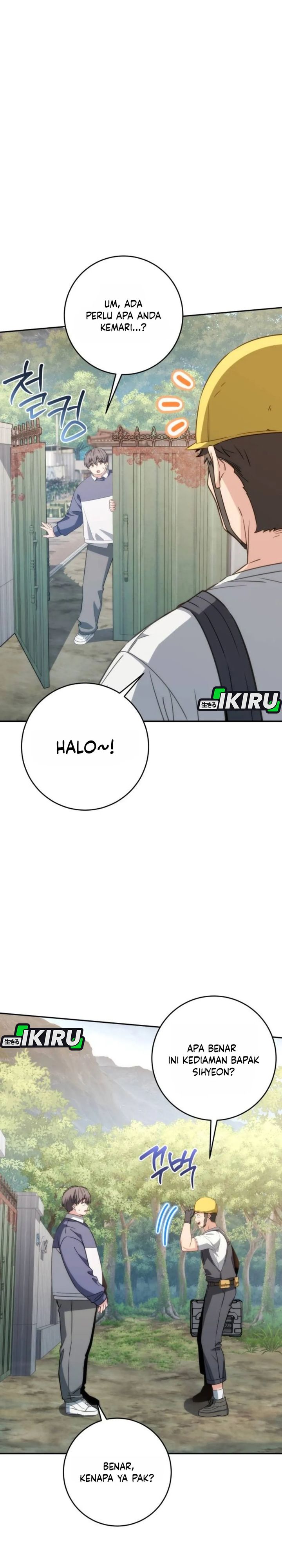 Baca Healing With Deulbi - Chapter 9 halaman 13
