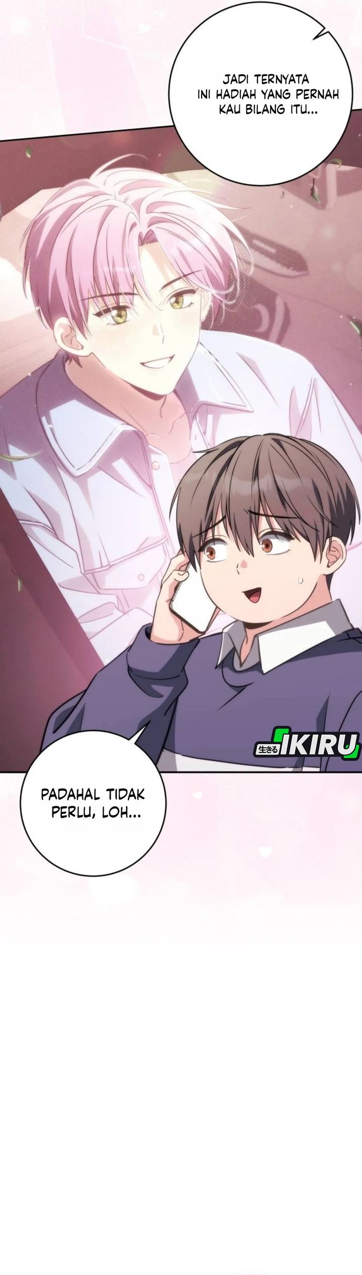 Baca Healing With Deulbi - Chapter 9 halaman 18