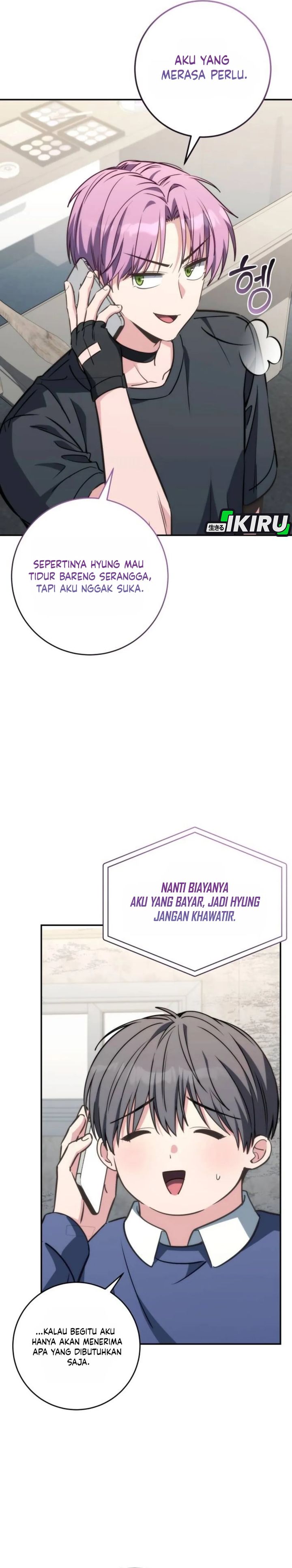 Baca Healing With Deulbi - Chapter 9 halaman 19