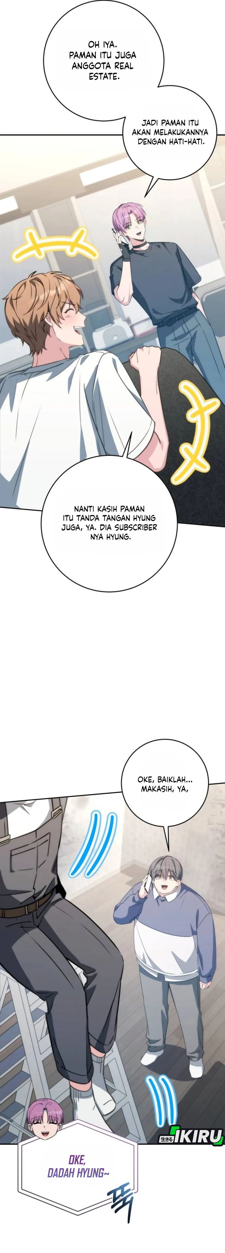 Baca Healing With Deulbi - Chapter 9 halaman 20
