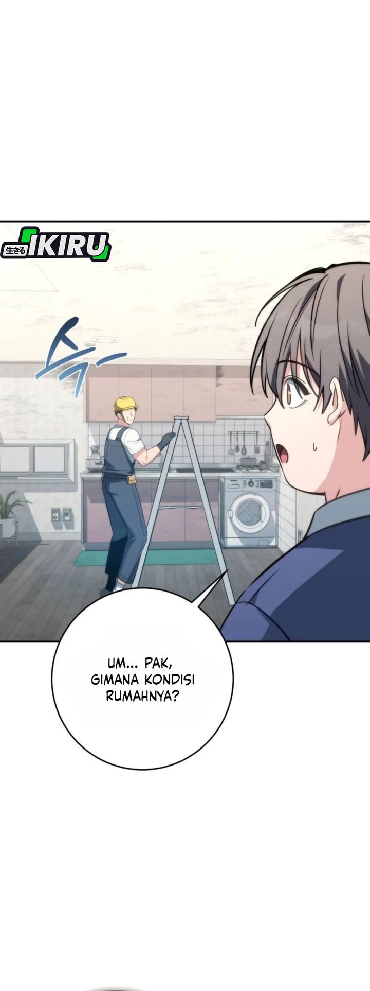 Baca Healing With Deulbi - Chapter 9 halaman 21