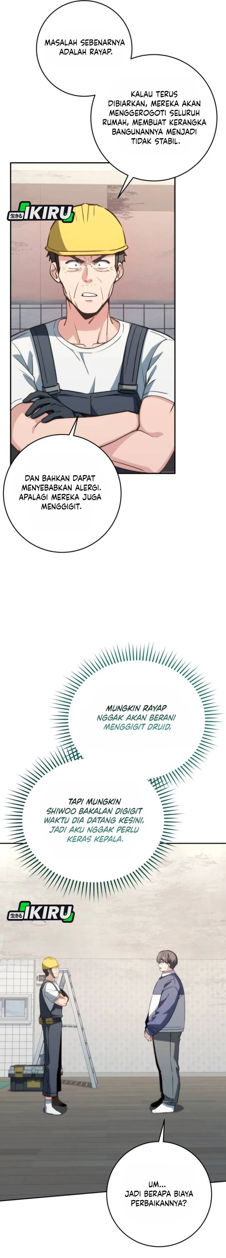 Baca Healing With Deulbi - Chapter 9 halaman 24