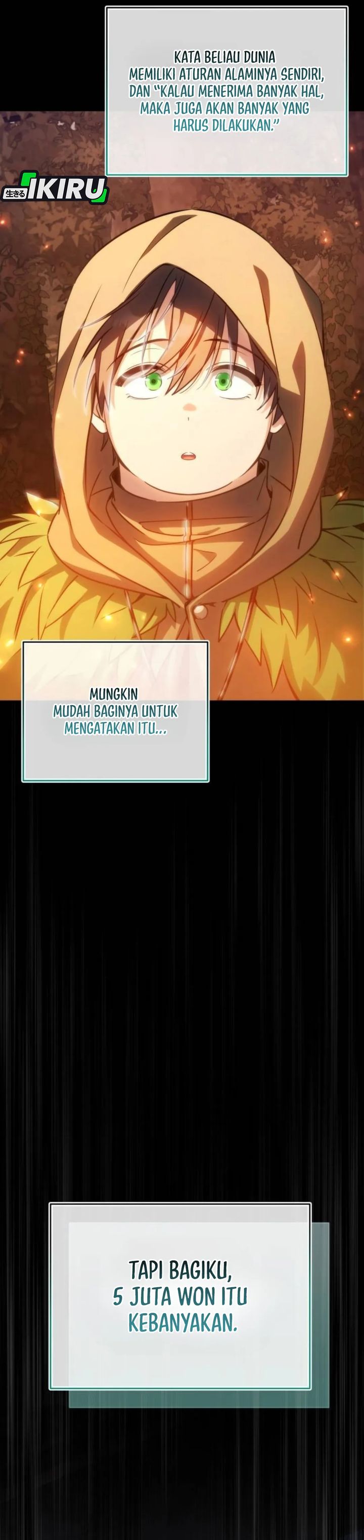Baca Healing With Deulbi - Chapter 9 halaman 3