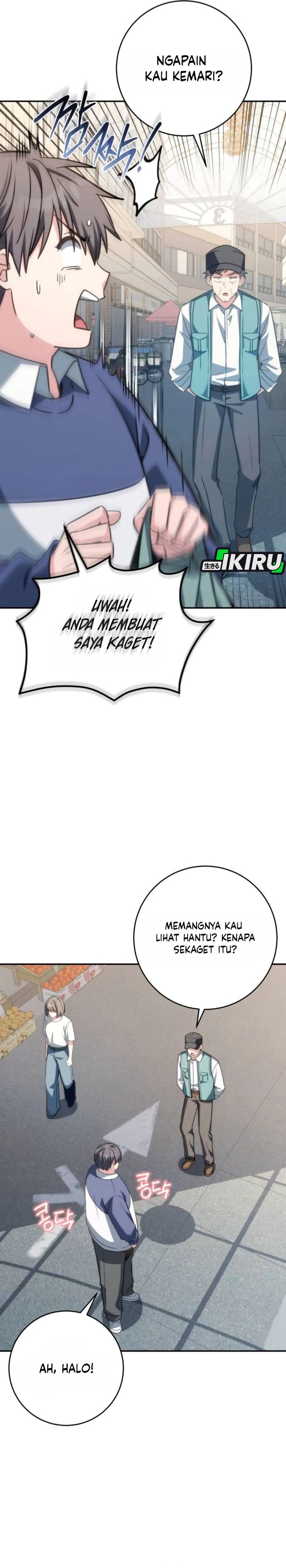 Baca Healing With Deulbi - Chapter 9 halaman 32