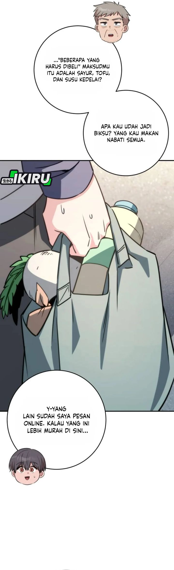 Baca Healing With Deulbi - Chapter 9 halaman 34
