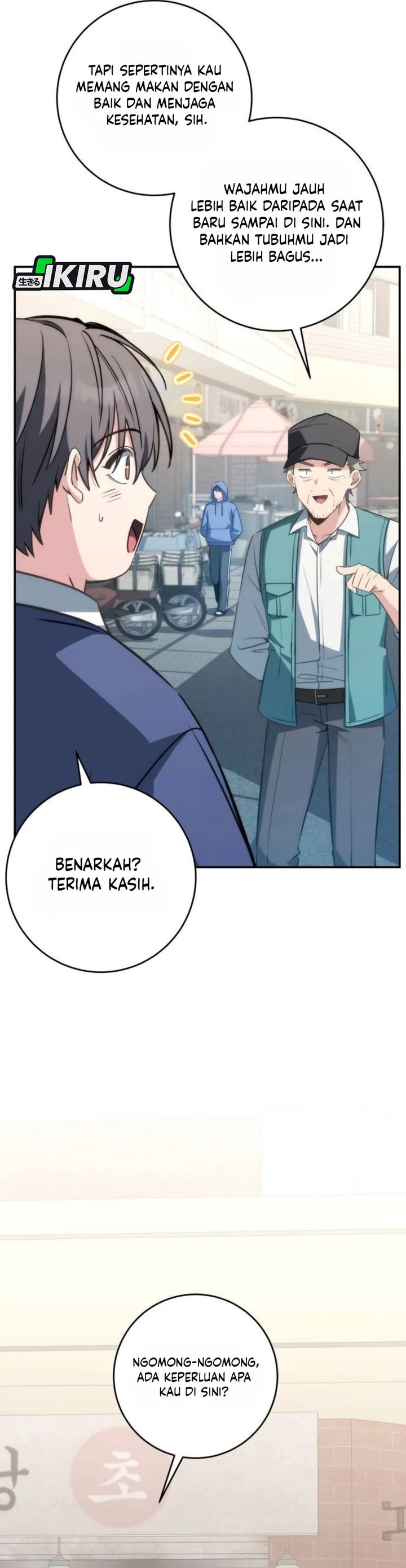 Baca Healing With Deulbi - Chapter 9 halaman 35