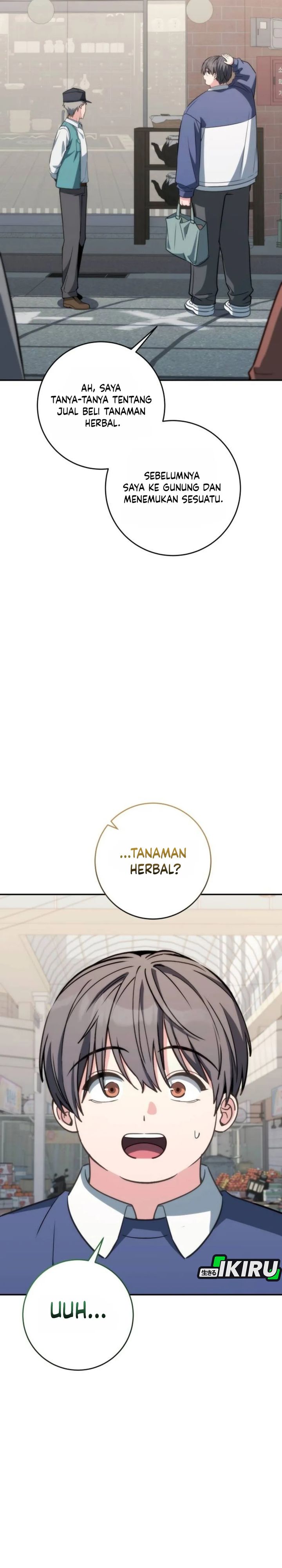 Baca Healing With Deulbi - Chapter 9 halaman 36