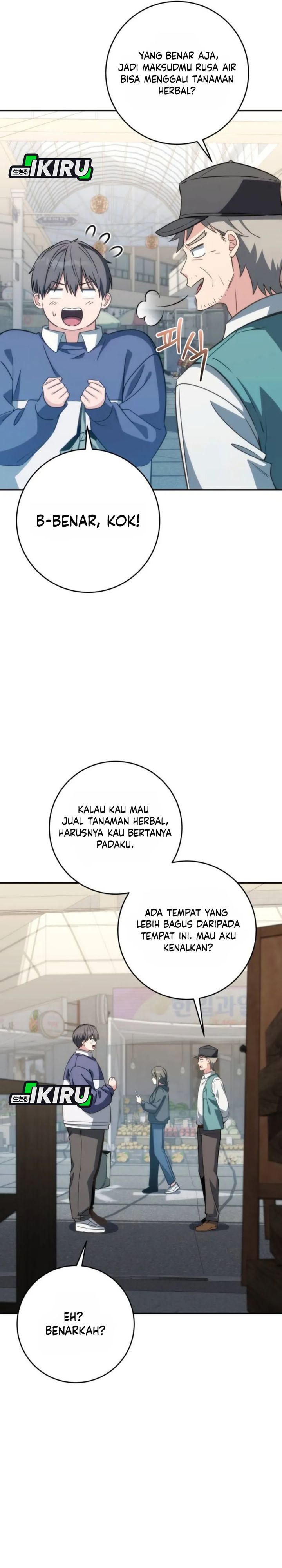 Baca Healing With Deulbi - Chapter 9 halaman 40