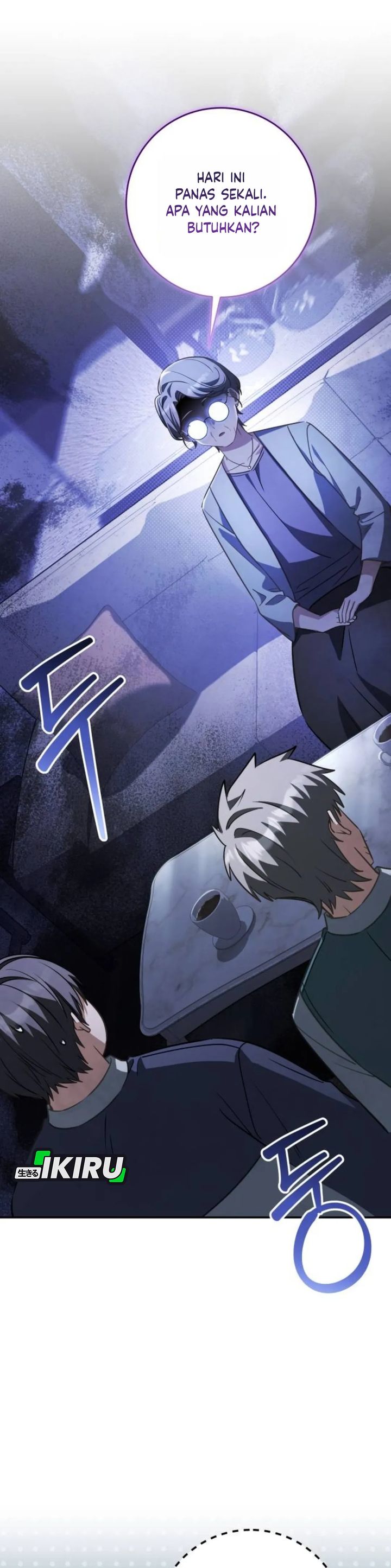 Baca Healing With Deulbi - Chapter 9 halaman 43