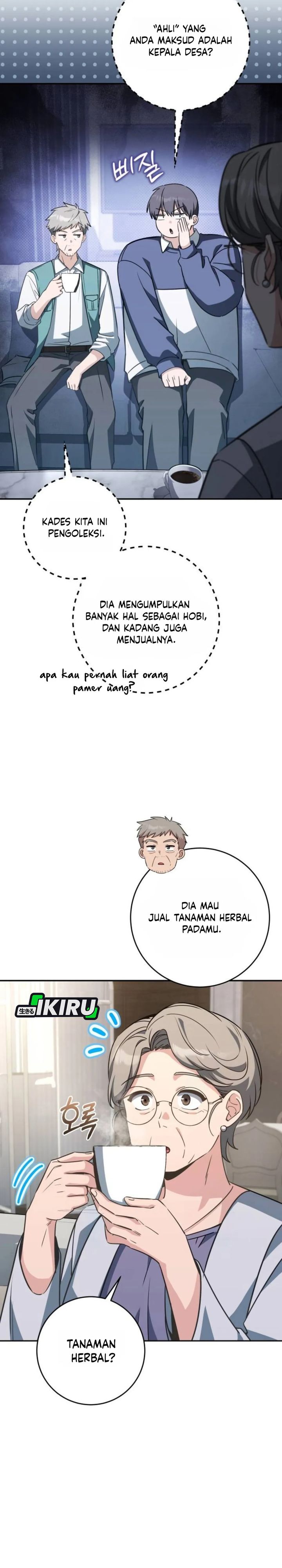Baca Healing With Deulbi - Chapter 9 halaman 44