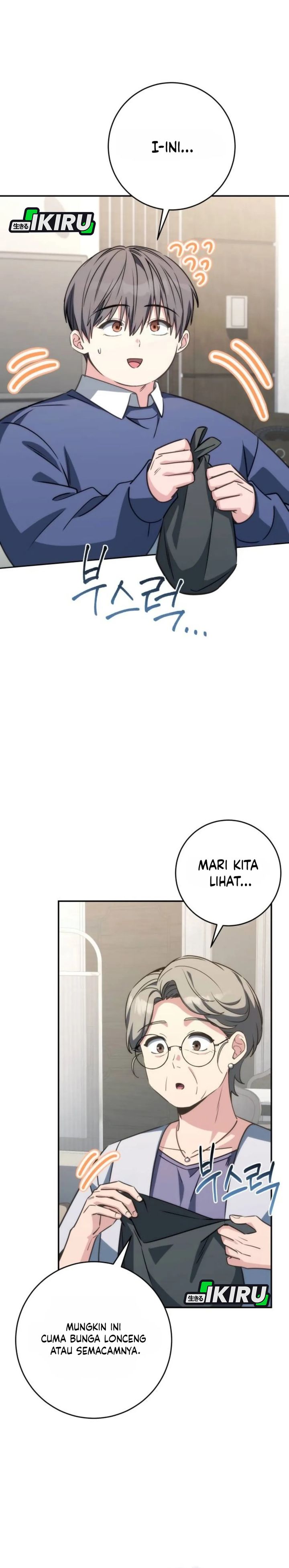 Baca Healing With Deulbi - Chapter 9 halaman 45
