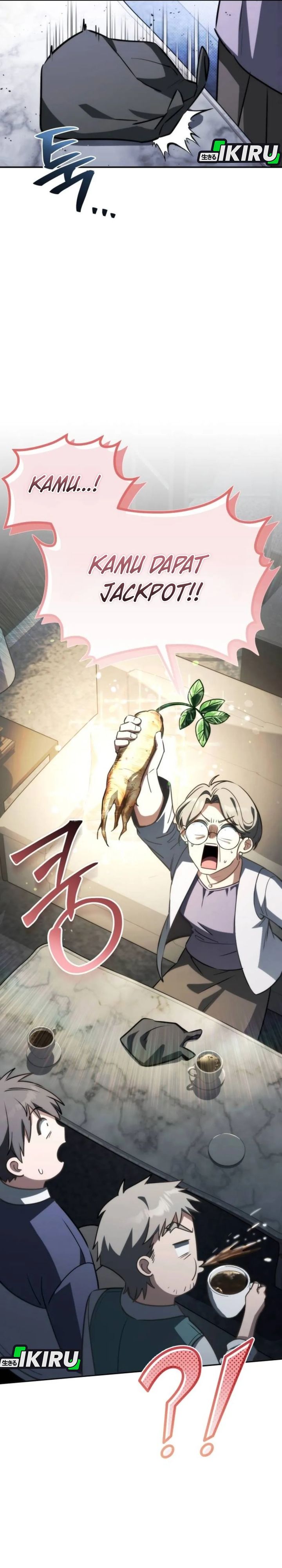 Baca Healing With Deulbi - Chapter 9 halaman 47