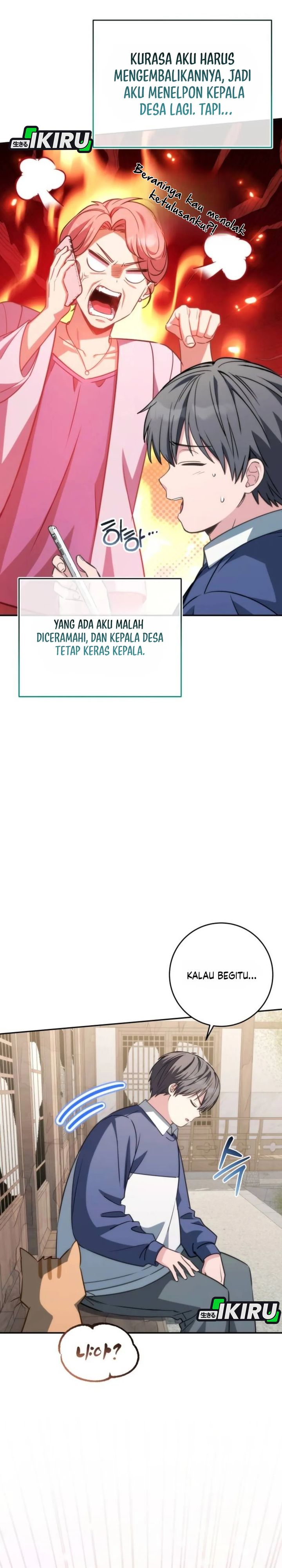 Baca Healing With Deulbi - Chapter 9 halaman 5