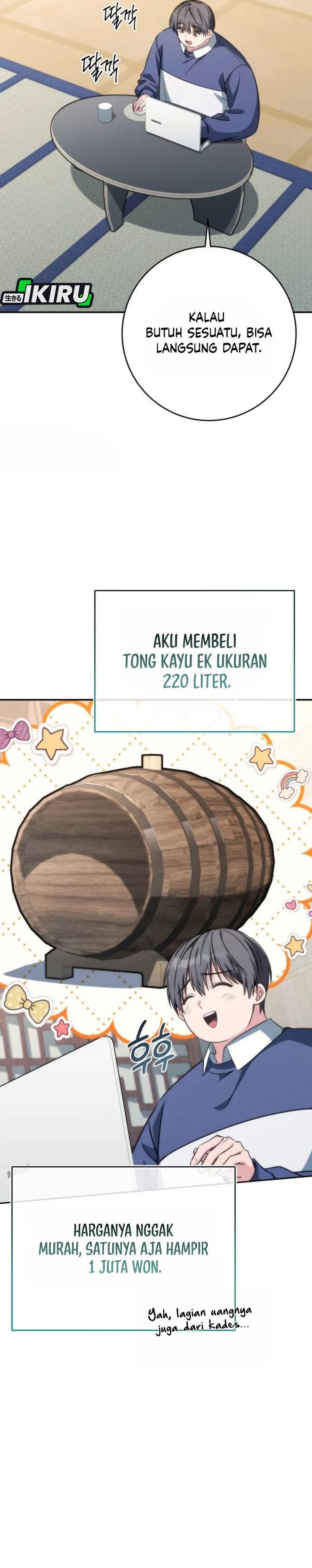 Baca Healing With Deulbi - Chapter 9 halaman 8